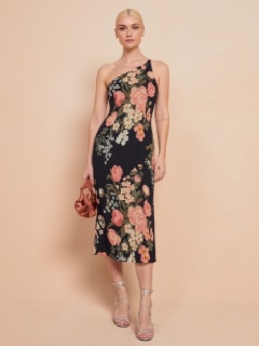 Reformation Eastside dress